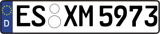 ES-XM5973