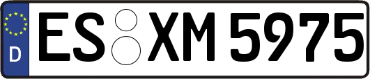 ES-XM5975