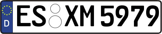 ES-XM5979