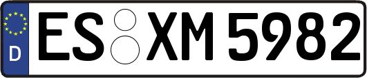 ES-XM5982