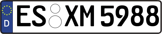 ES-XM5988