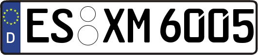 ES-XM6005