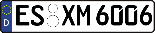 ES-XM6006