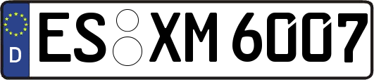 ES-XM6007