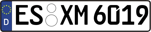 ES-XM6019