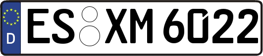 ES-XM6022