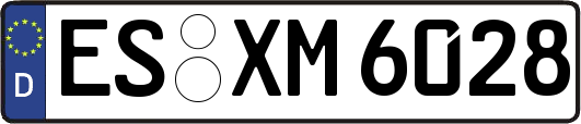 ES-XM6028