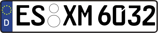 ES-XM6032