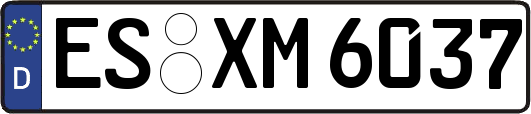 ES-XM6037