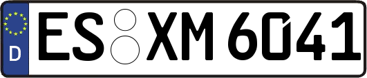 ES-XM6041