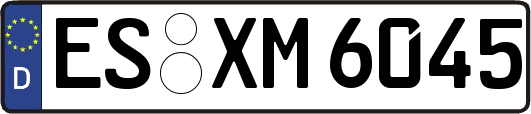 ES-XM6045
