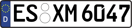 ES-XM6047