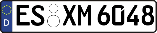 ES-XM6048