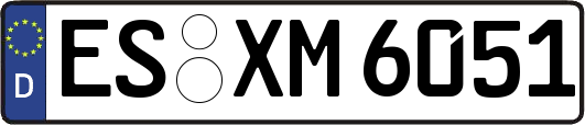 ES-XM6051