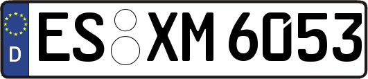 ES-XM6053