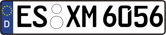 ES-XM6056