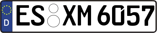 ES-XM6057