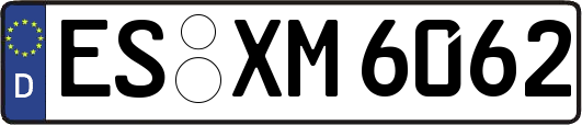 ES-XM6062
