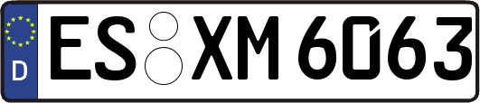 ES-XM6063