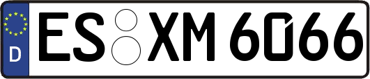 ES-XM6066