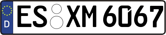 ES-XM6067