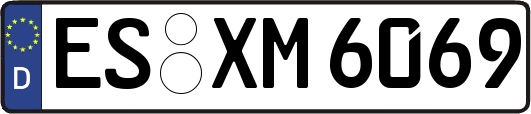 ES-XM6069