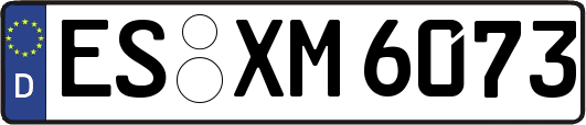 ES-XM6073
