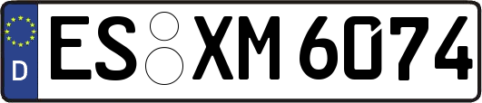 ES-XM6074