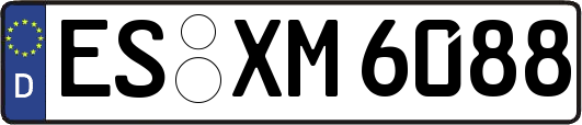 ES-XM6088