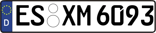 ES-XM6093