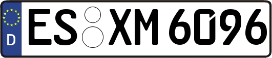 ES-XM6096