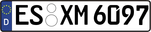 ES-XM6097