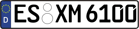 ES-XM6100