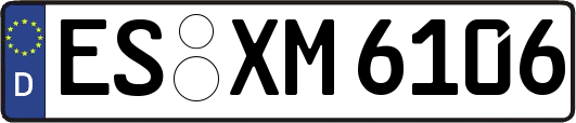 ES-XM6106