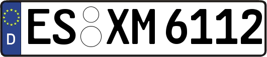 ES-XM6112