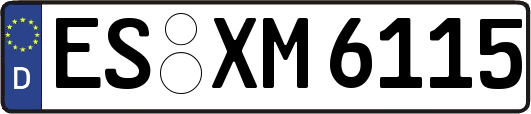 ES-XM6115