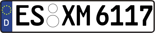 ES-XM6117