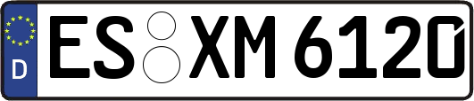 ES-XM6120