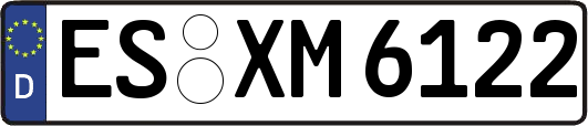 ES-XM6122