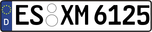 ES-XM6125
