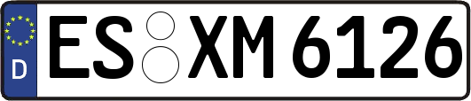 ES-XM6126