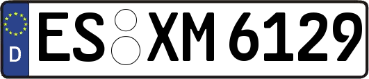 ES-XM6129