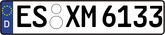 ES-XM6133