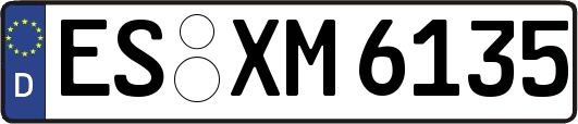 ES-XM6135