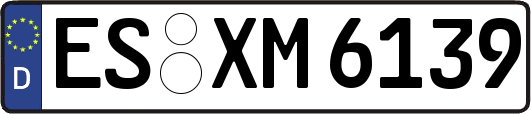 ES-XM6139