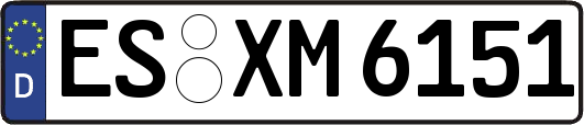 ES-XM6151