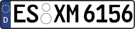 ES-XM6156