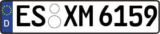 ES-XM6159