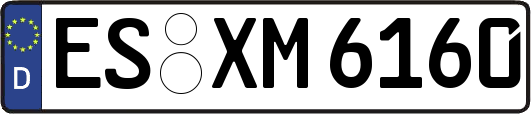 ES-XM6160