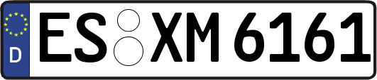 ES-XM6161
